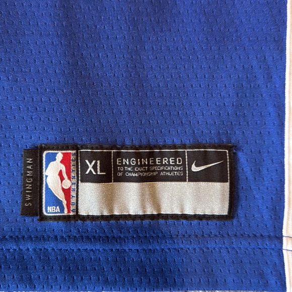 Sixers XL Embiid jersey - Picture 2 of 4